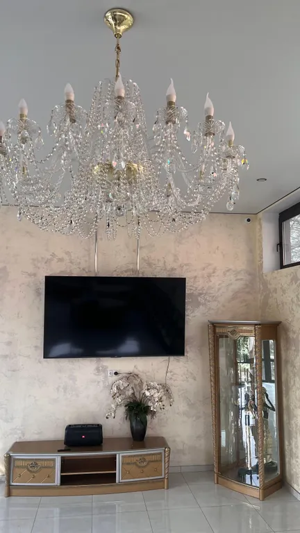 Дом "Донна Роза" на Аксайской -знаменитый дом с олимпийским бассейном