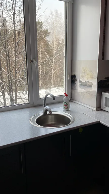 Квартира с видом на горы