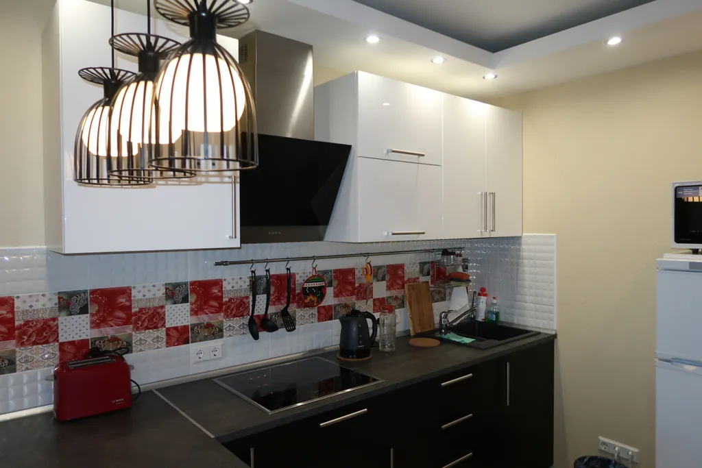 Евродвушка видовая в новом доме у метро Девяткино