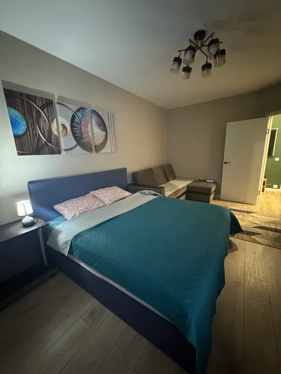 Комфортная уютная квартира