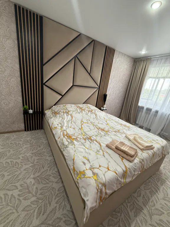 Уютная квартира в центре города