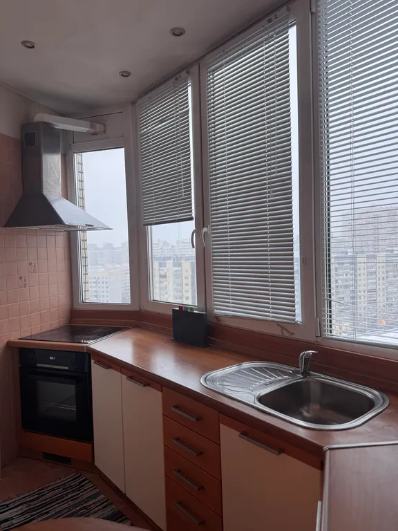 Квартира Квартира с панорамной кухней — Санкт-Петербург