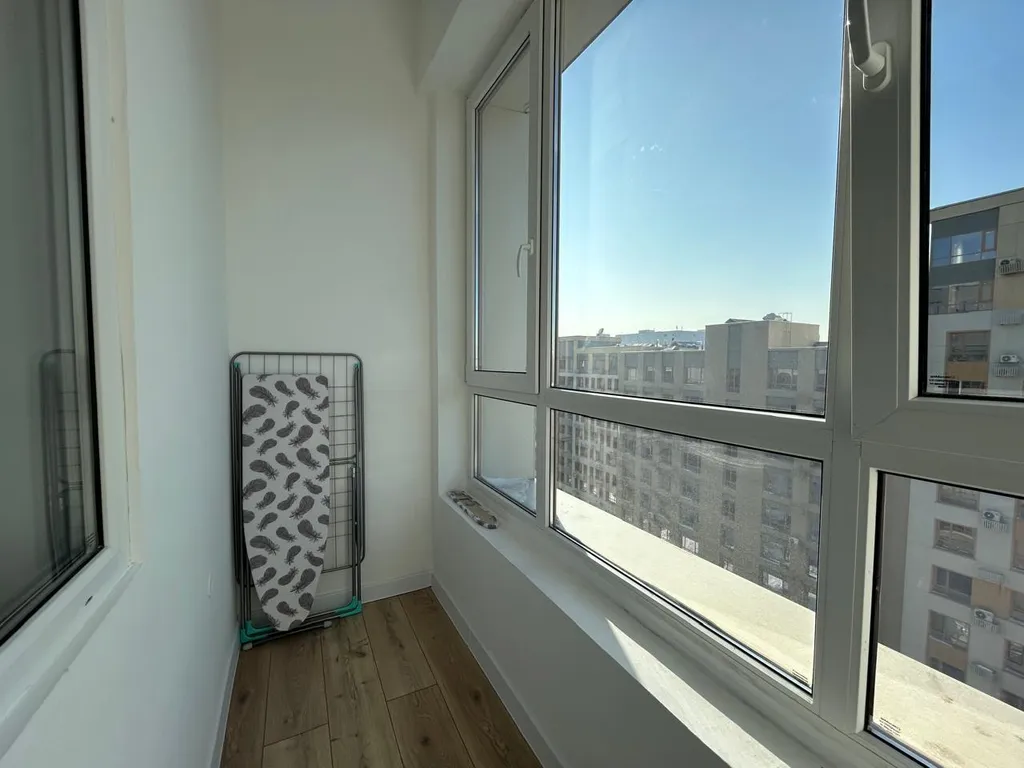 Квартира Двухкомнатные апартаменты Ван Гог рядом со знаменитым Арбатом — Алматы