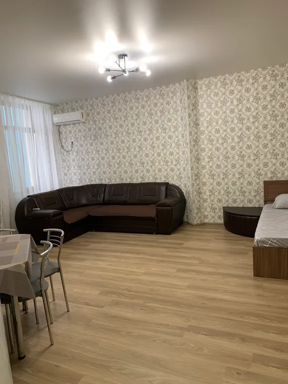 Квартира Квартира Уютная студия рядом с морем — Анапа