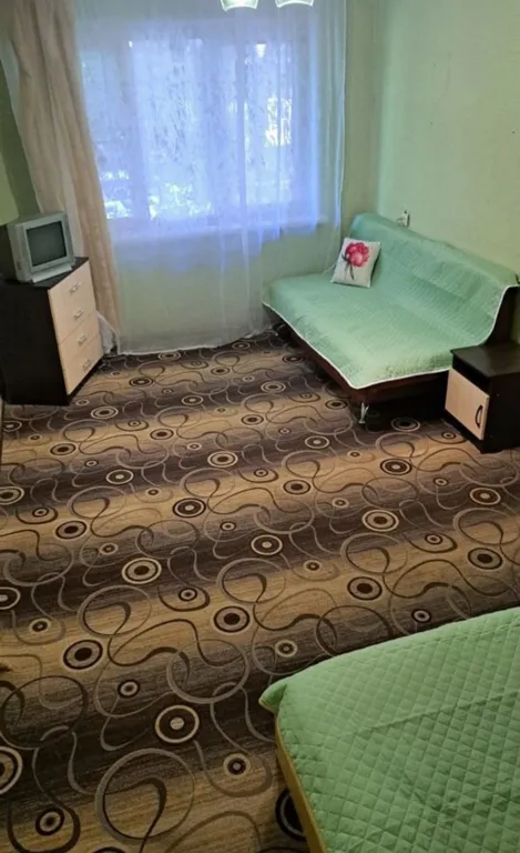 Квартира рядом с вокзалом