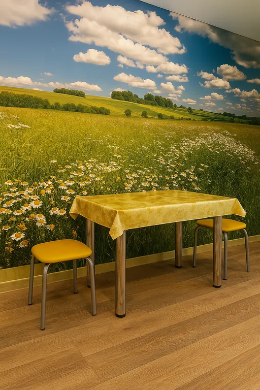 Уютная обитель для отдыха с комплементом от компании V-GOSTI!