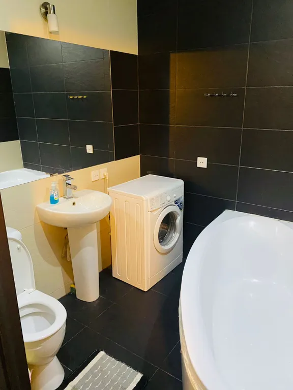 1-комн квартира возле центрального парка