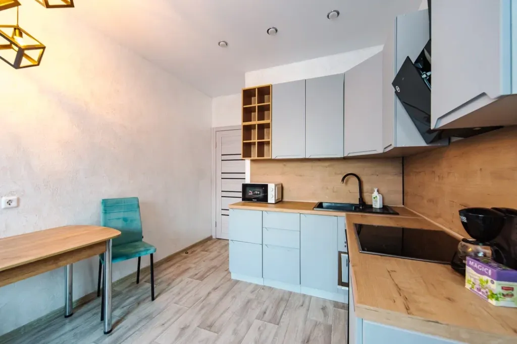 Однушка в центре города