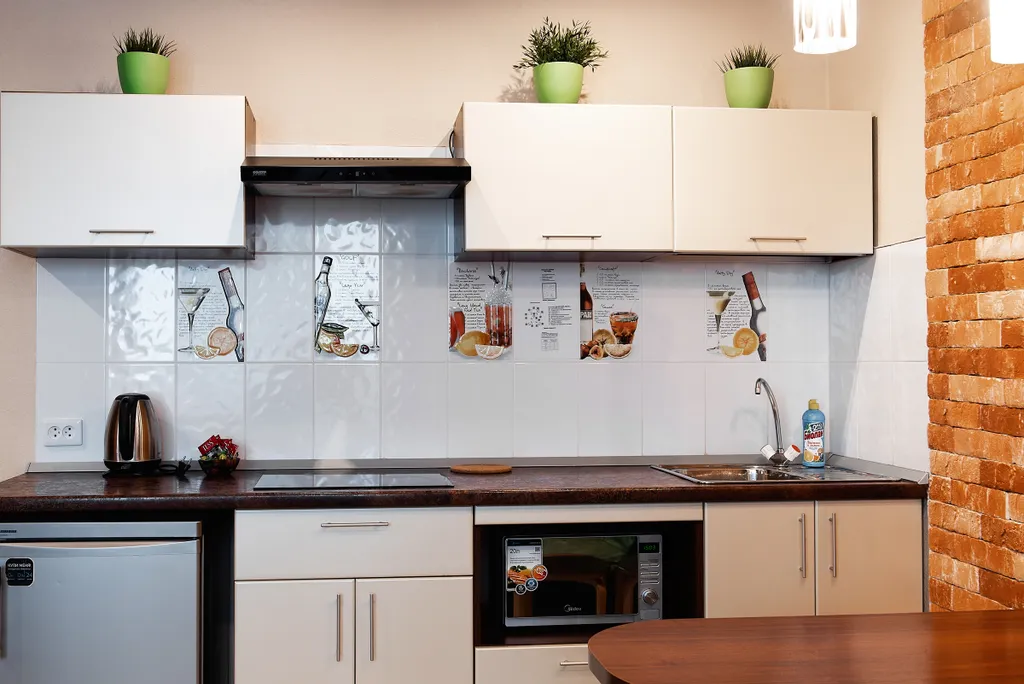 Уютная студия