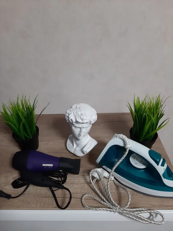 Двухкомнатная квартира в центре города