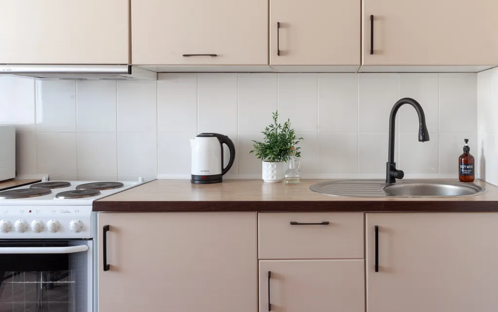 Квартира Квартира Bluebird — Красноярск