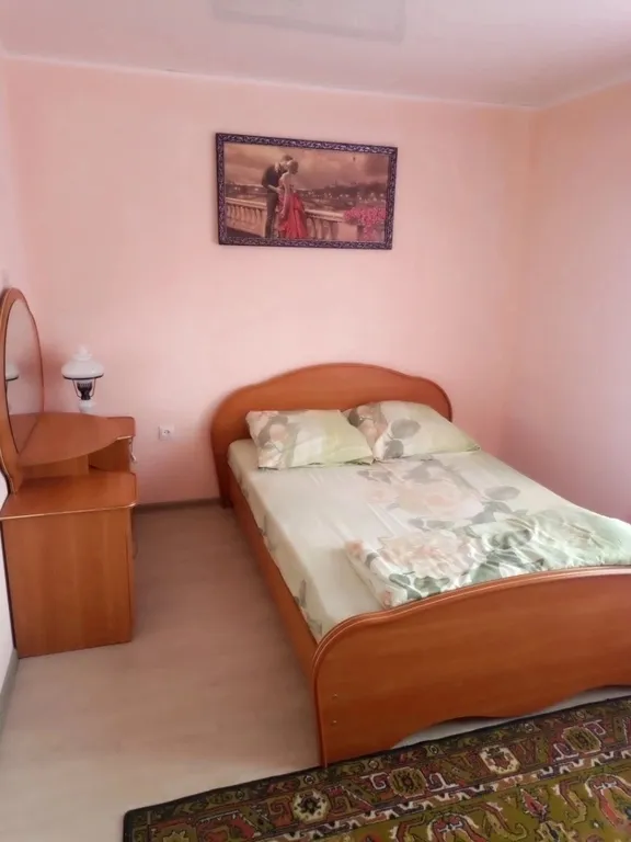 Квартира с видом на горы и озеро