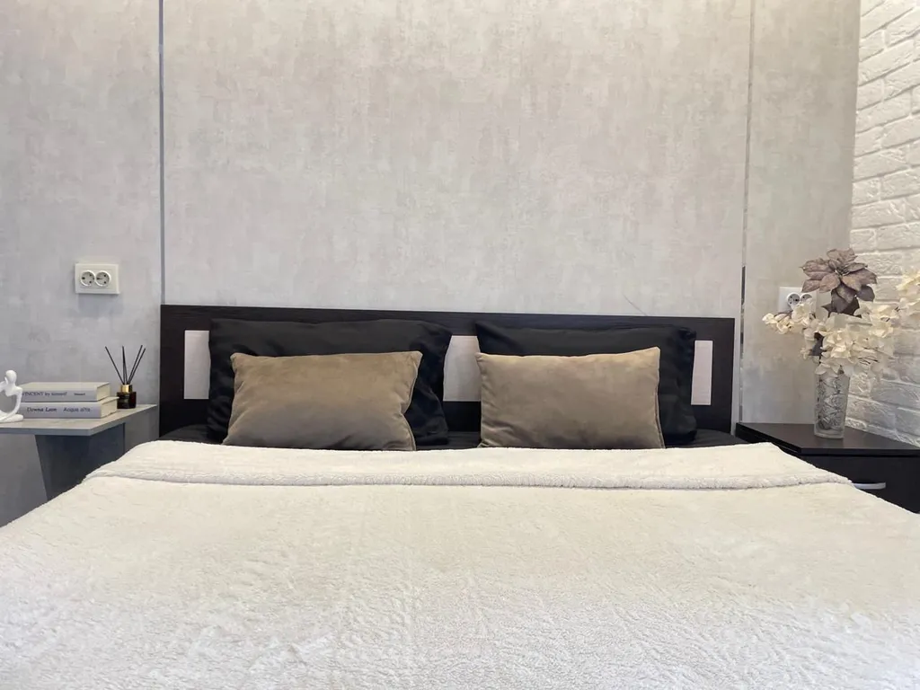 Квартира Квартира Однокомнатная квартра с видом на реку Кубань — Краснодар