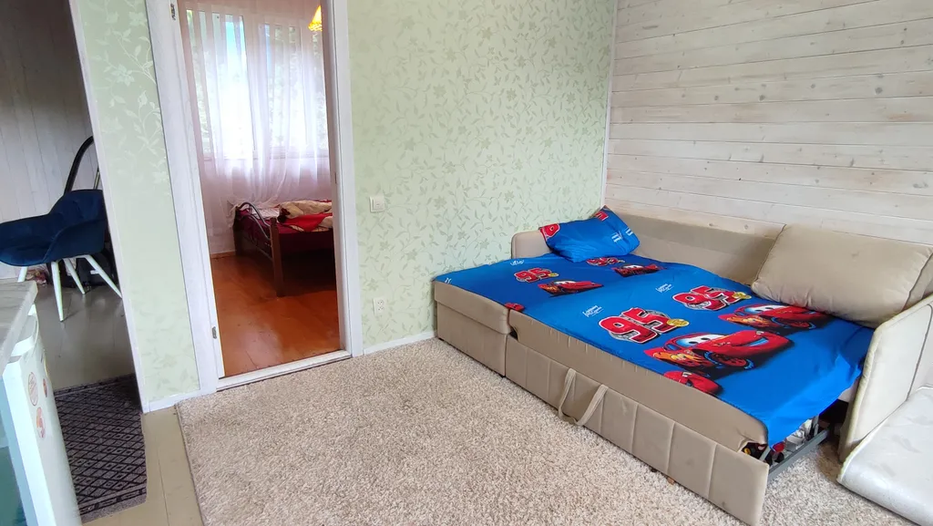 Коттедж Уютный новый домик в самом тихом месте Сочи — Сочи