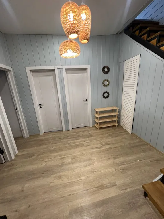 Уютный дом с видом на Кремль