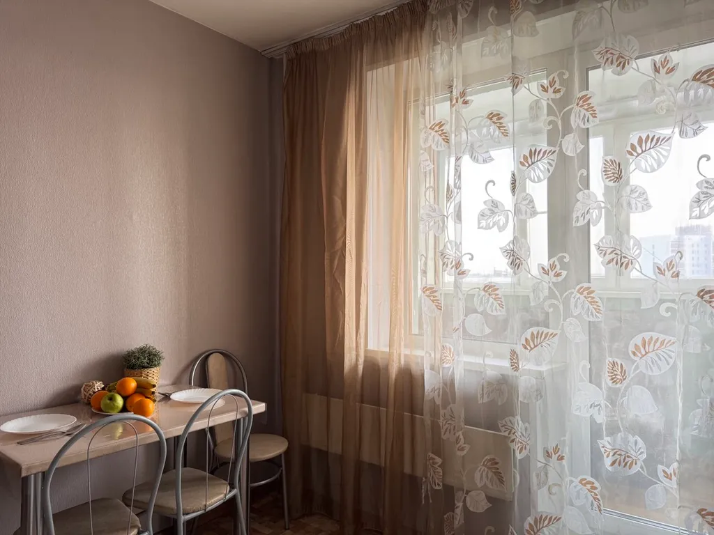 Бесконтактное заселение.Скидки от 2х суток. Идеально для командировки!