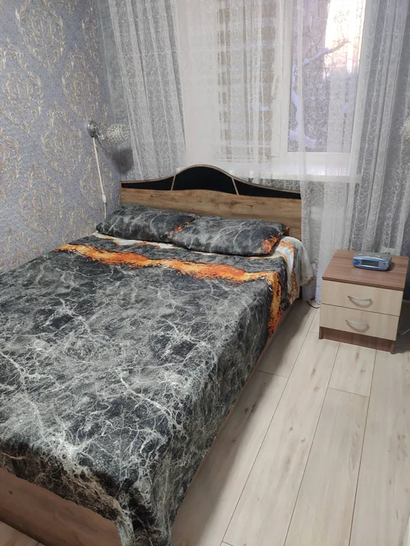 Уютная 3-комнатная квартира в центре города