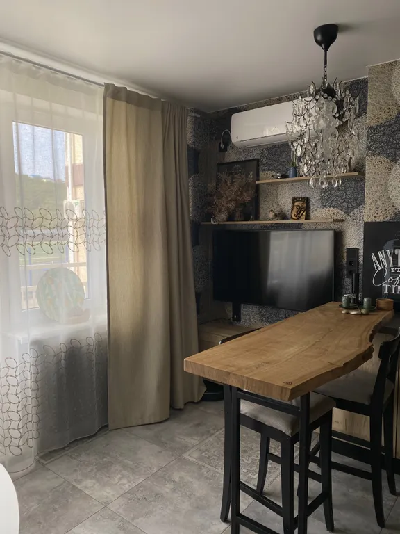 Дизайнерская квартира