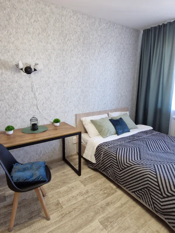 Квартира Квартира Шикарная просторная евротрешка для большой семьи или компании — Ярославль