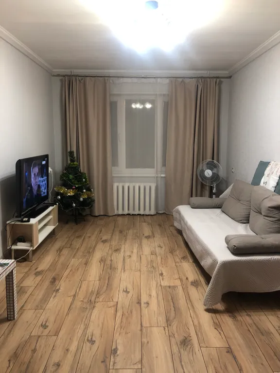 Просторная квартира на исторической улице