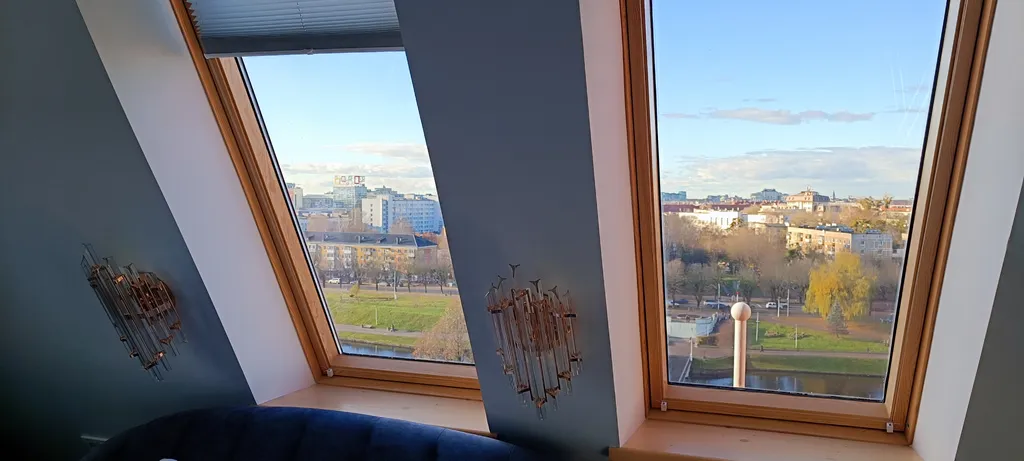 Квартира в самом сердце города на Нижнем озере