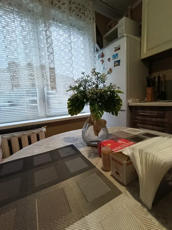 Квартира рядом с КПП