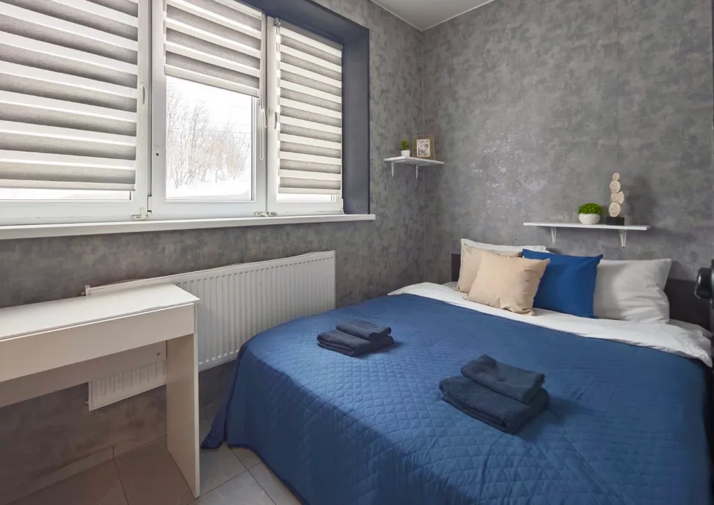 Квартира в закрытом ЖК на Блинной горе