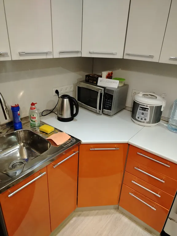 Уютный домик