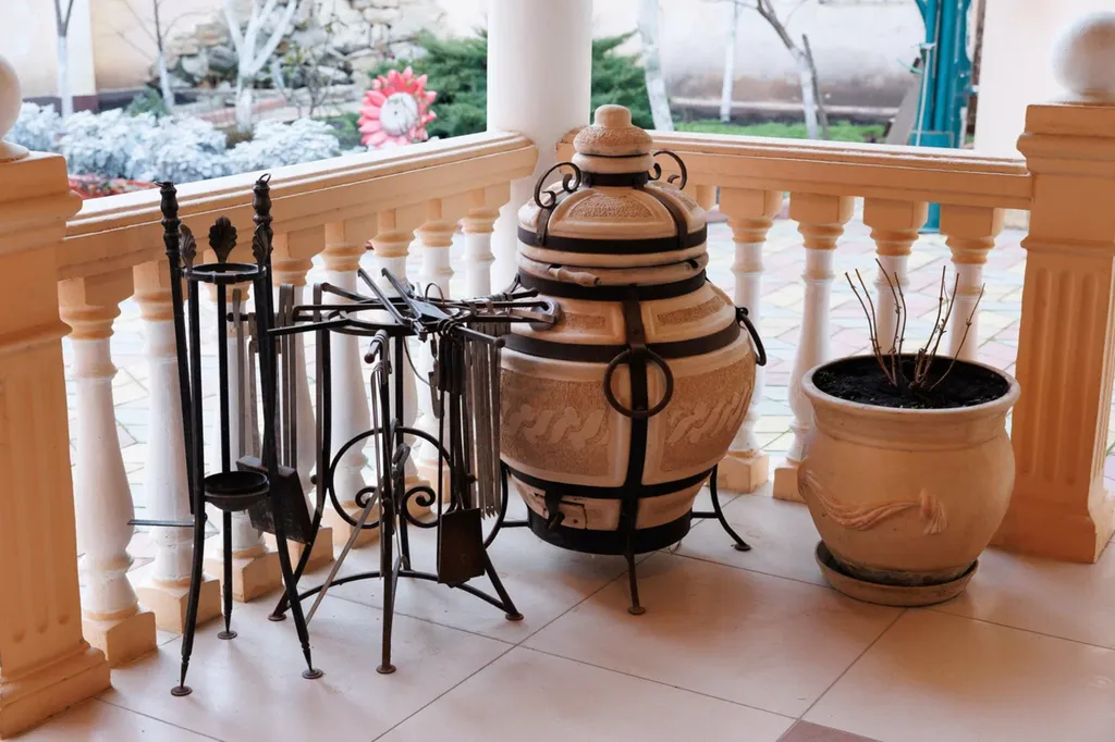 Апартаменты с двором в районе Кемпинг