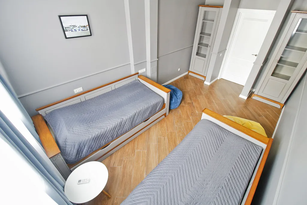 3-к апартаменты baltic point