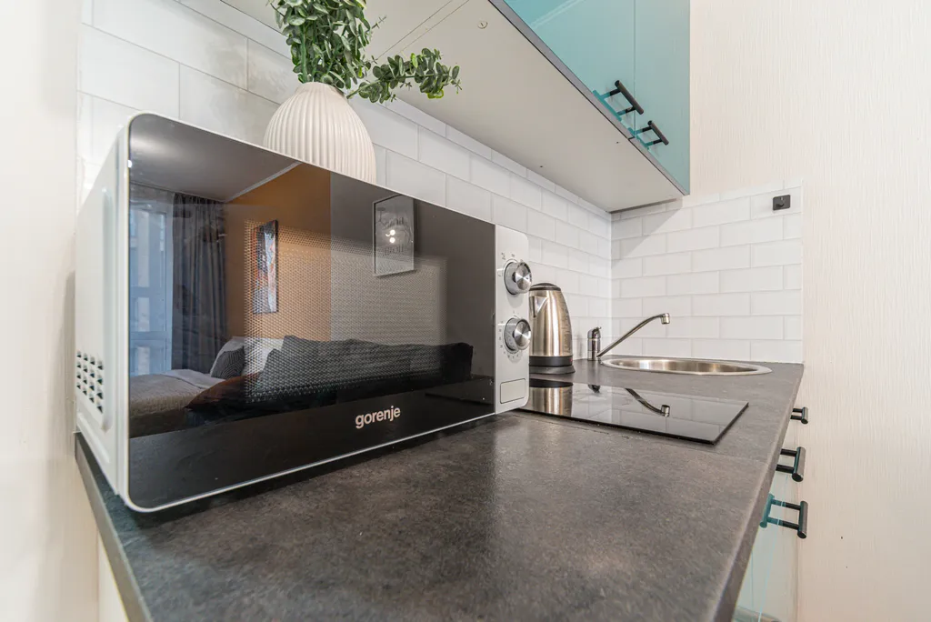 Уютная студия рядом с метро