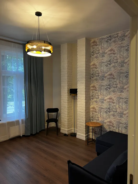 Квартира Уютная квартира в центре Петергофа — Санкт-Петербург