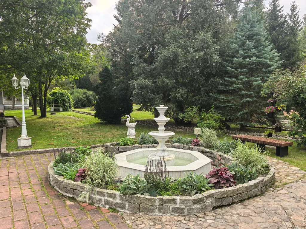 Дом 290 м2 на участке 100 соток