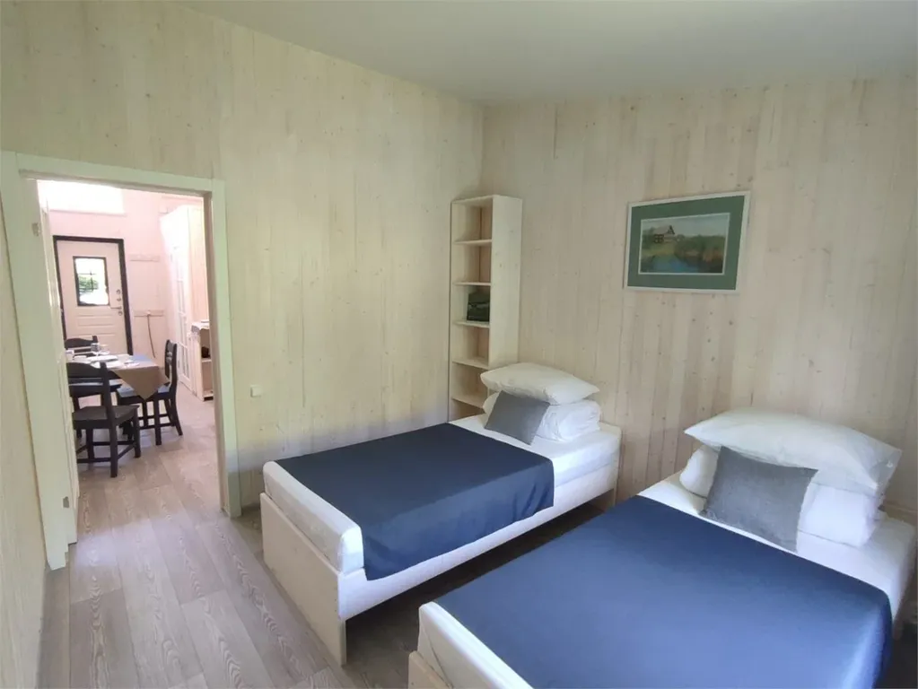 Квартира Четырёхместный номер Дом Хаски №4 — аренда посуточно в Петрозаводск