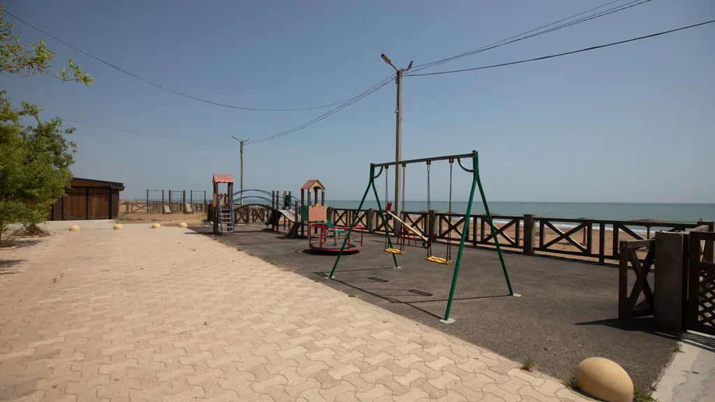 Дом на берегу моря