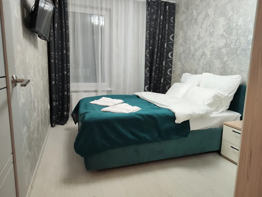 2 комнатная квартира рядом с набережной Онежского озера