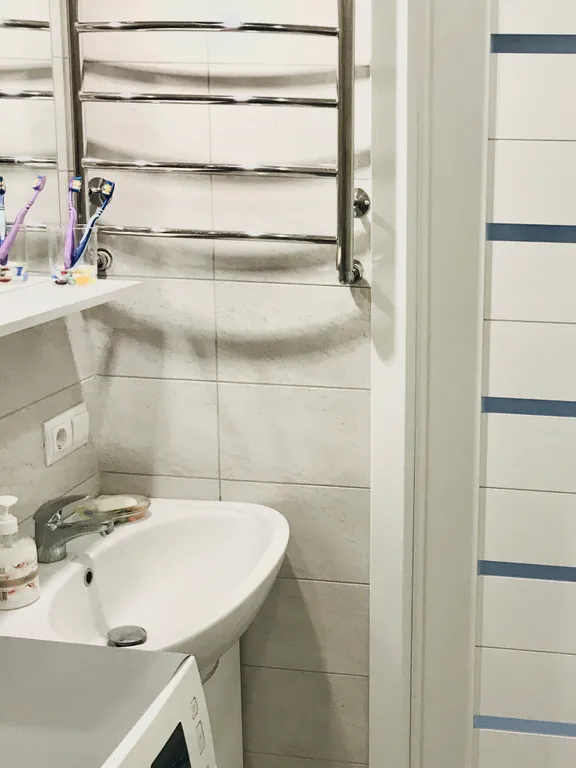 Уютная квартира рядом с морем