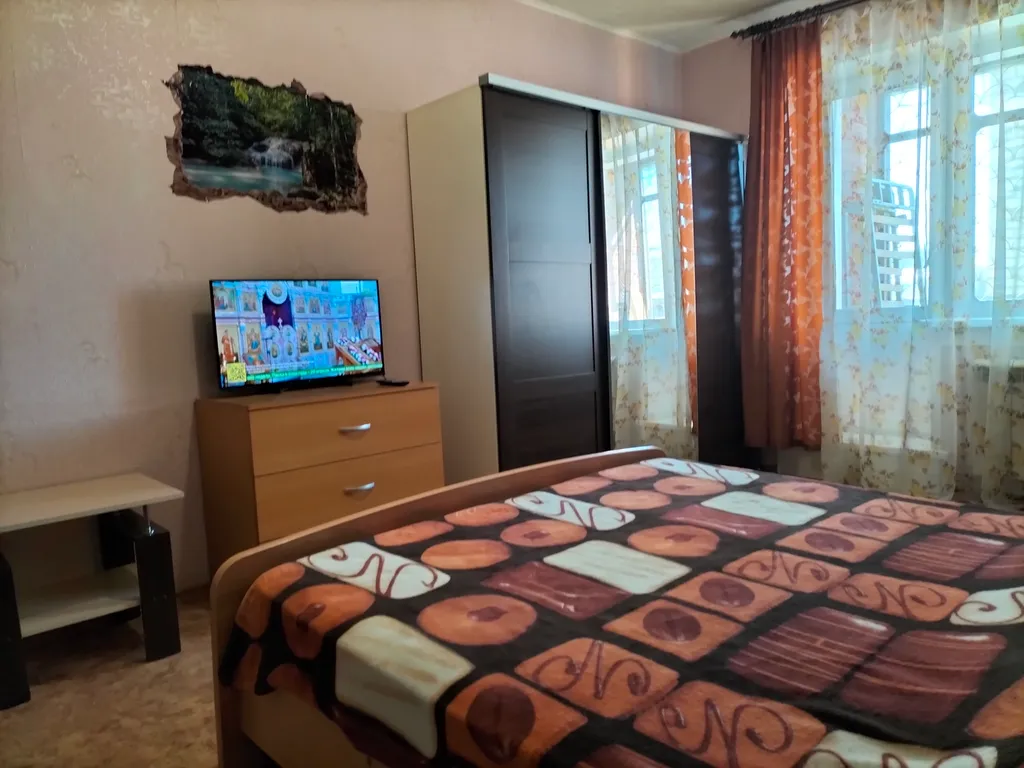 Уютная квартира в центре города