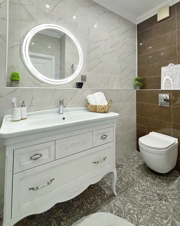 Квартира Уютный уголок на набережной с терренкуром — Алматы