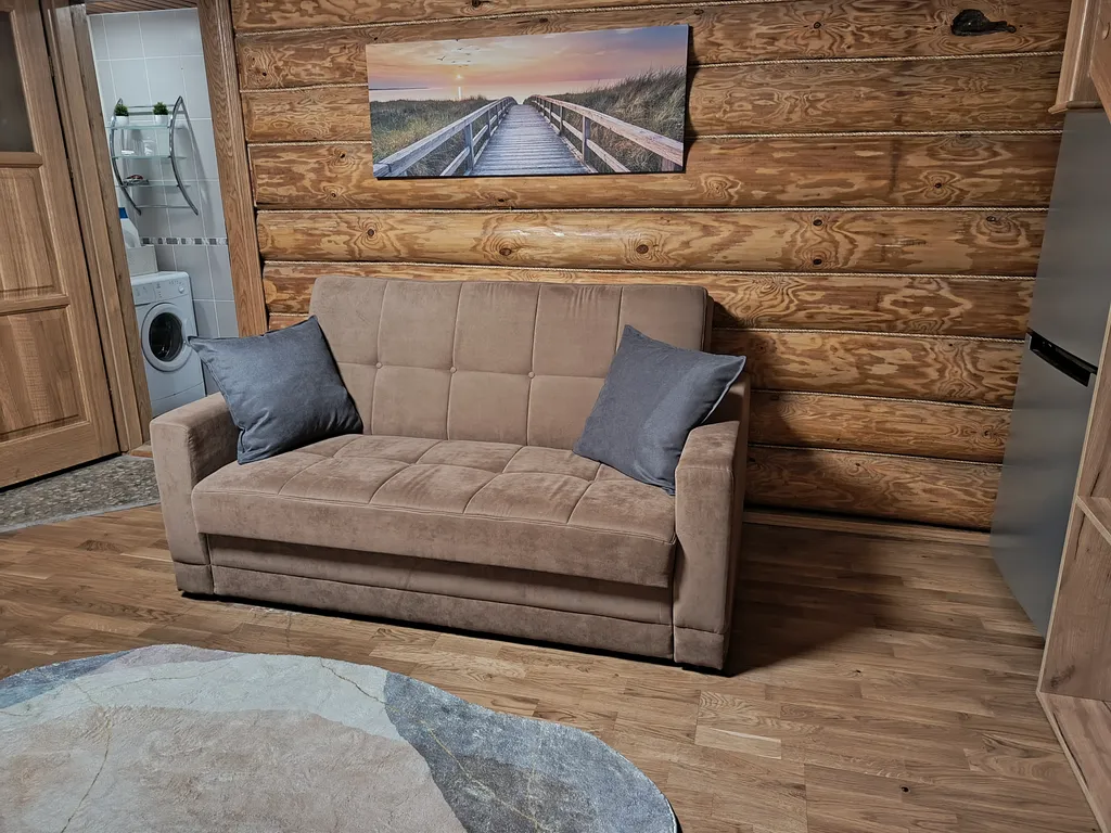 Дом с территорией на берегу Балтийского моря