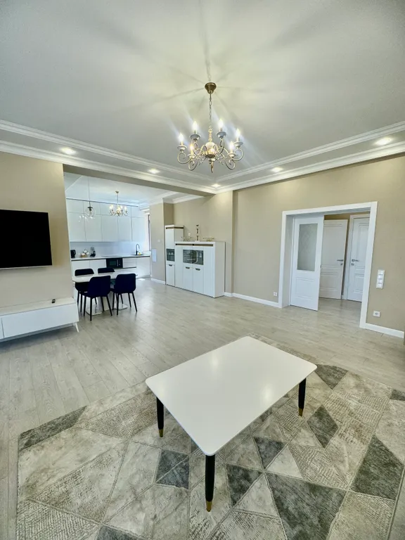 Апартамент с видом на горы 145