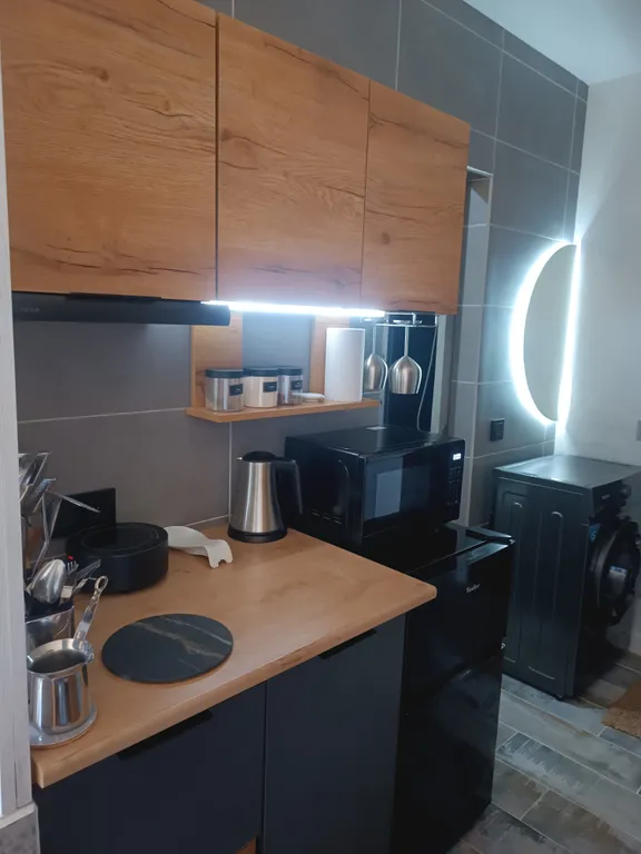 Апартамены западного берега Крыма