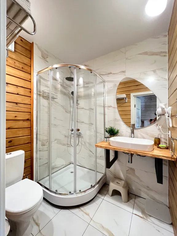 2-комнатный Дом