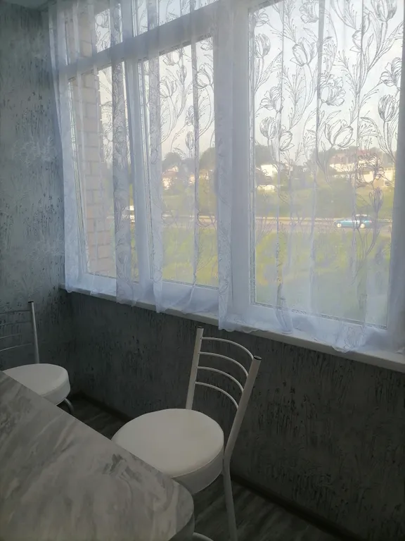 Уютная квартира в новом районе