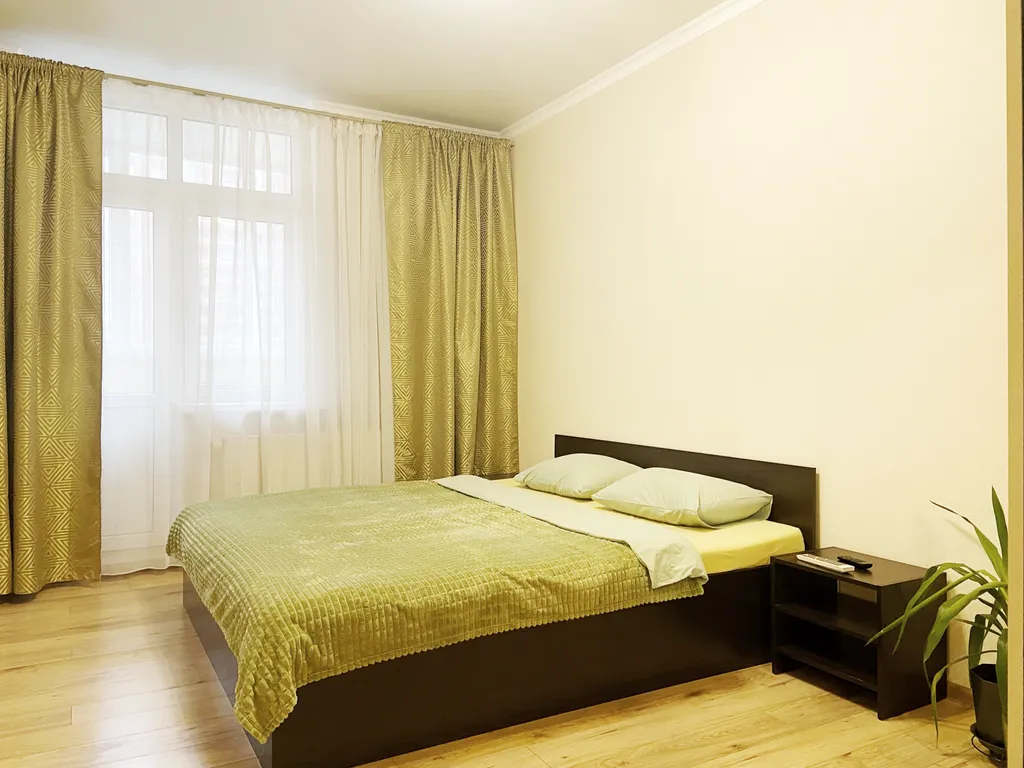 Квартира Просторная и красивая квартира рядом с парком Галицкого — Краснодар