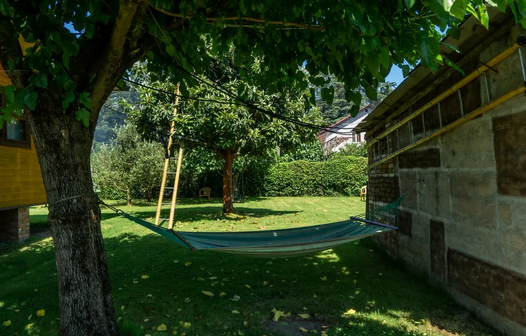 Домик-бунгало