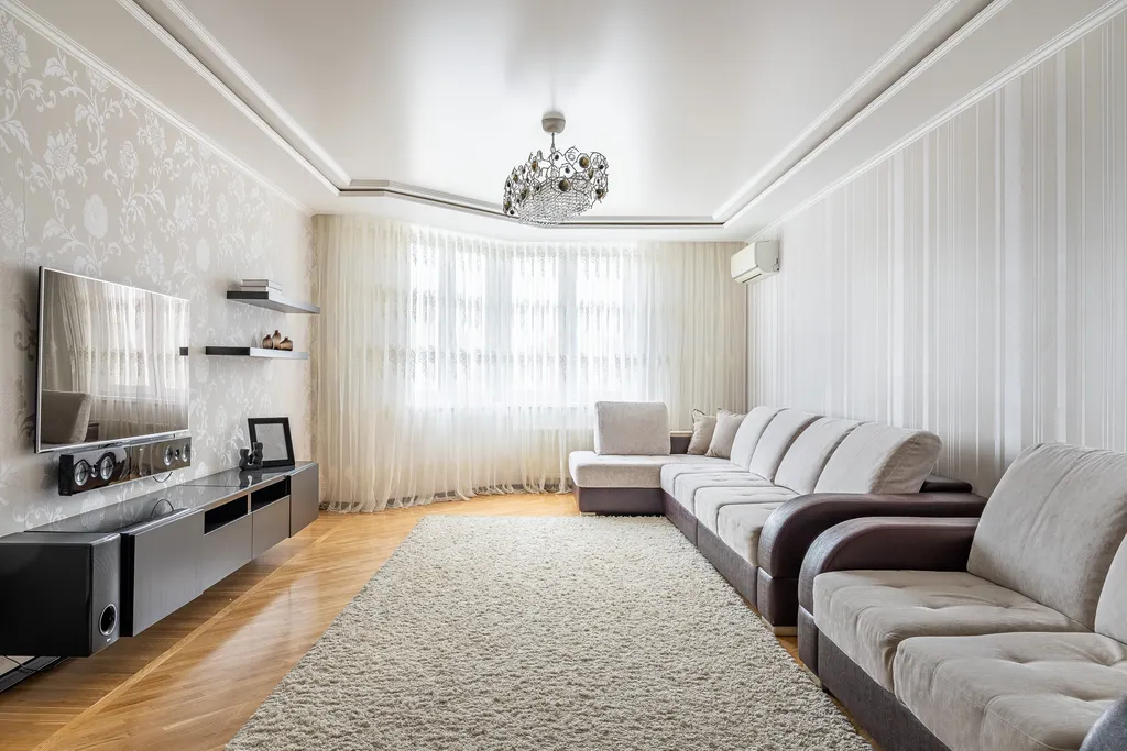 Идеальная 3 комнатная квартира: простор и вся инфраструктура рядом