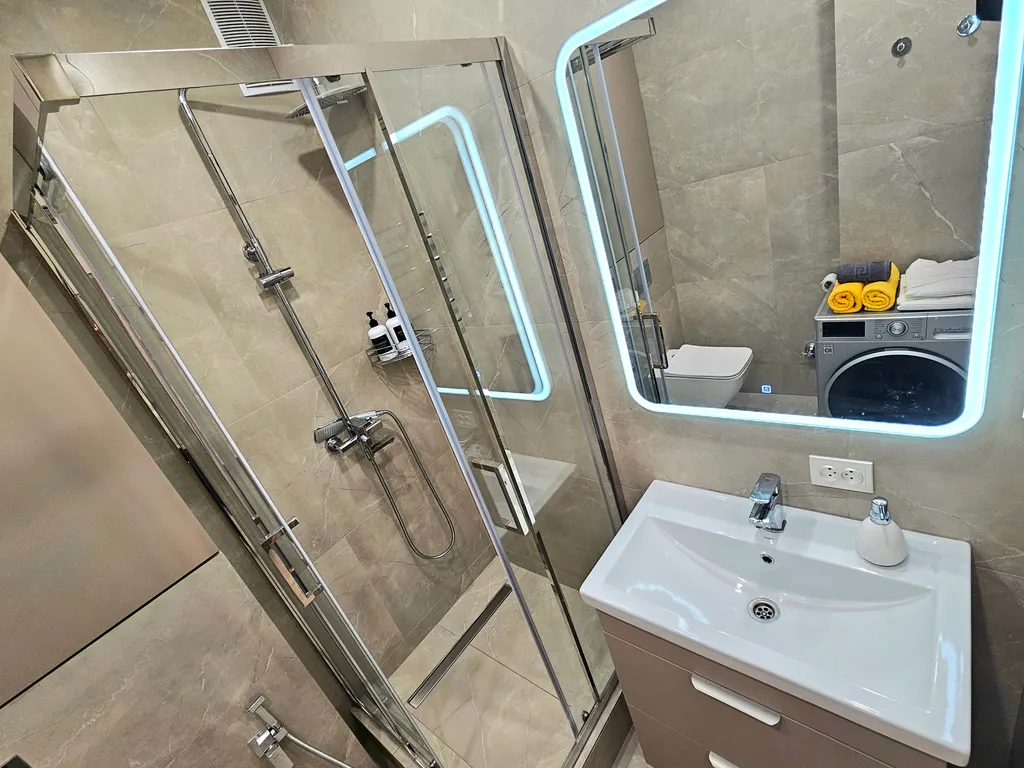 Студия в центре