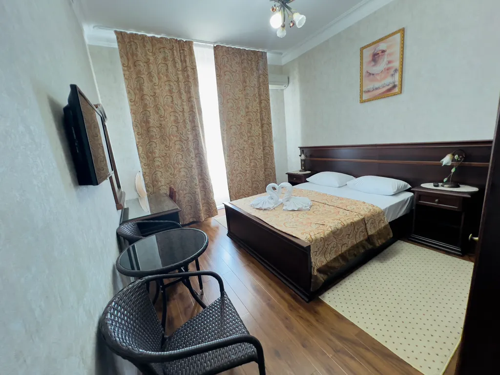 Люкс на берегу Каспия