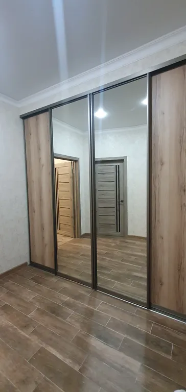 Уютная квартира с видом на горы